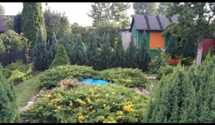 Działka rod Głogów, ul. Rudnowska