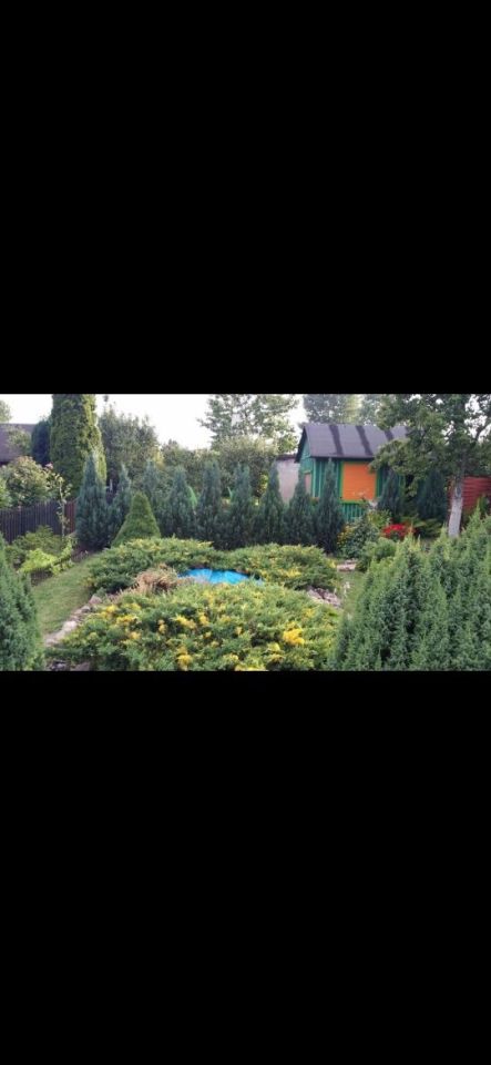 Działka rod Głogów, ul. Rudnowska