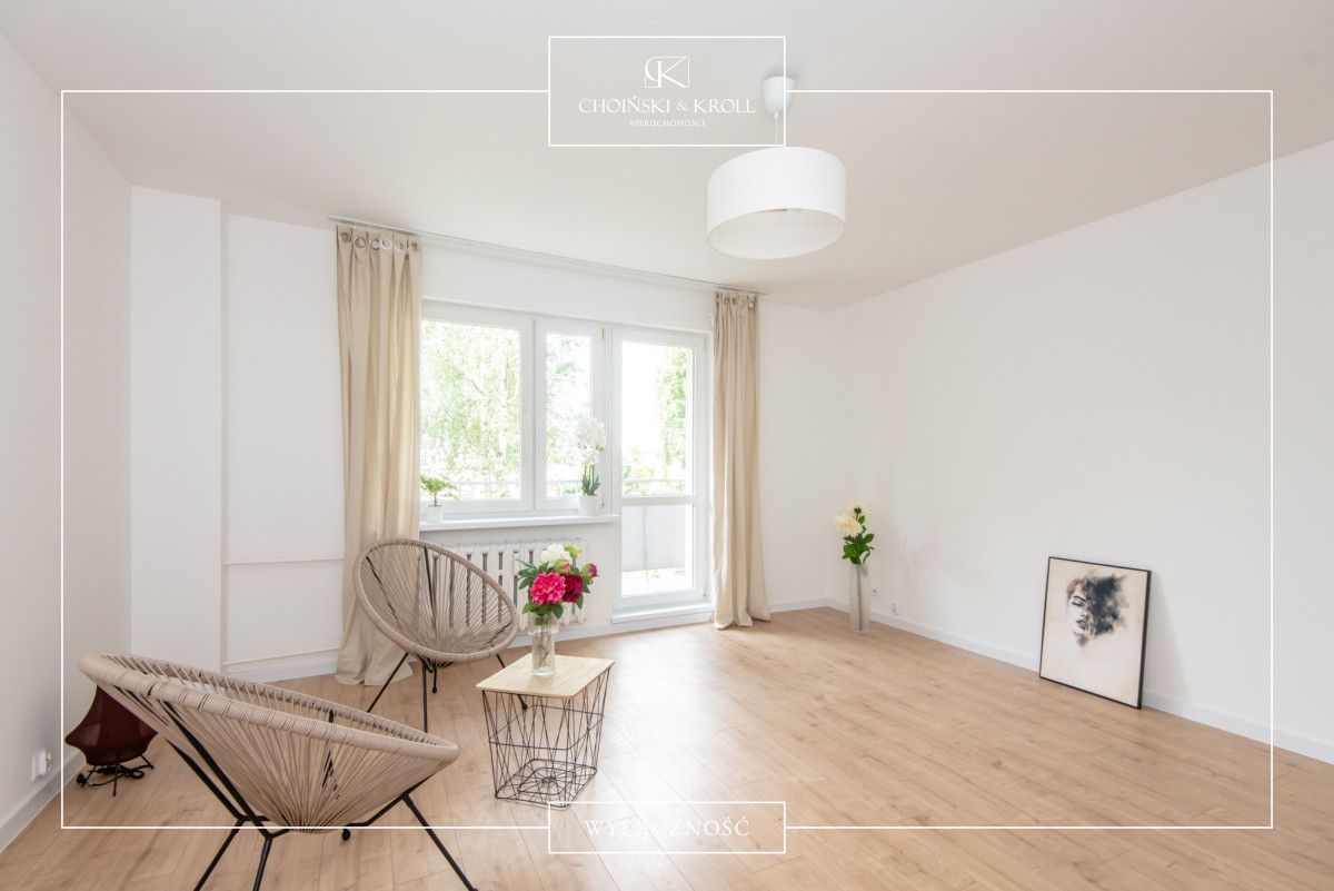 Mieszkanie 2-pokojowe Poznań Grunwald, ul. Pogorzelska. Zdjęcie 4