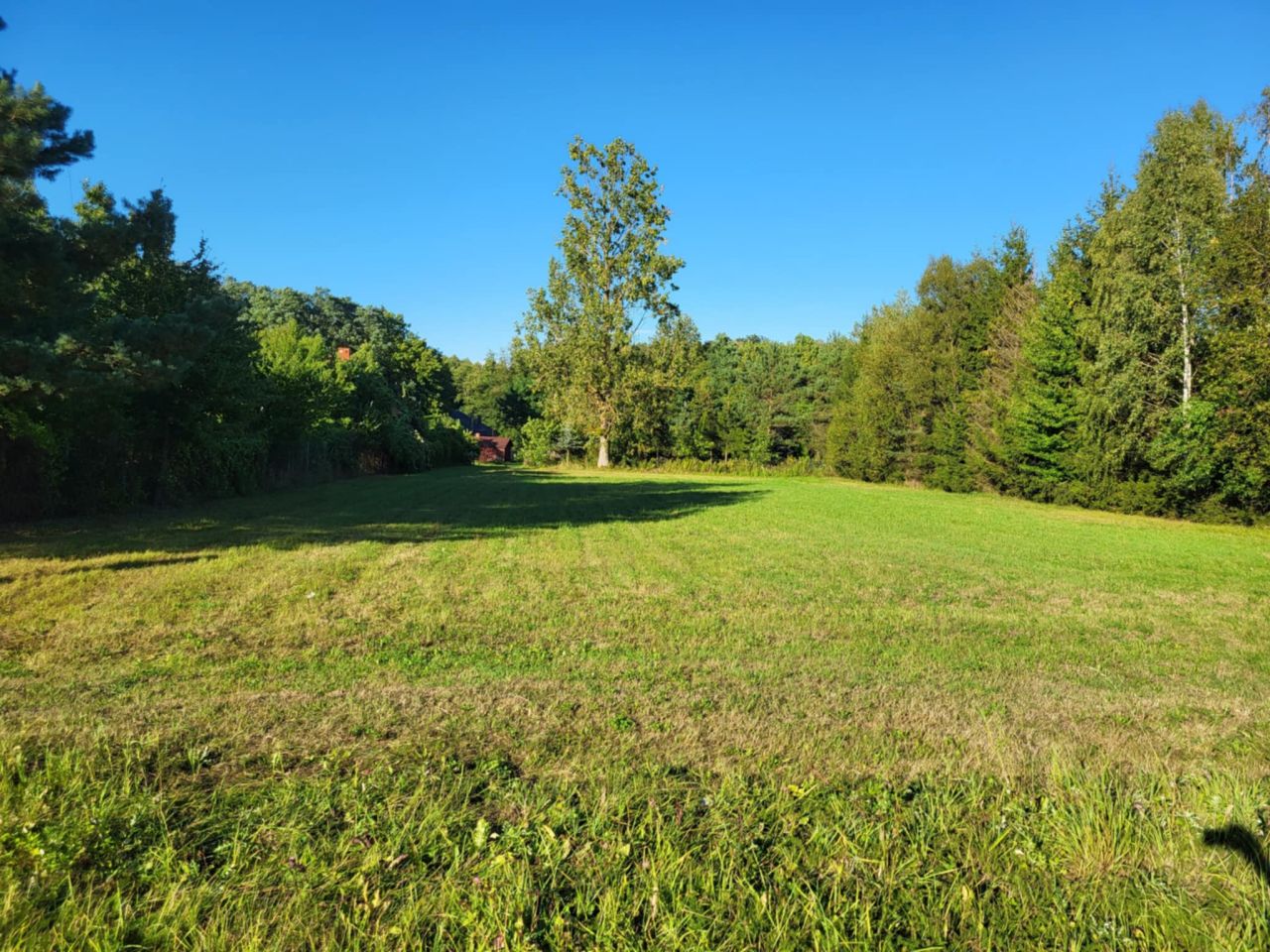 Działka budowlana Karnice. Zdjęcie 5