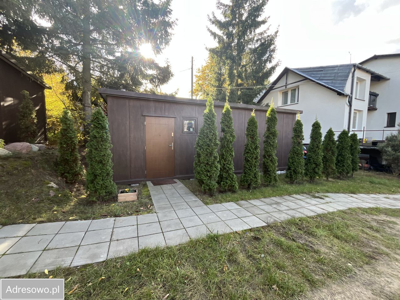 dom wolnostojący Milanówek. Zdjęcie 6