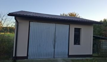 dom wolnostojący Łężki-Parcel