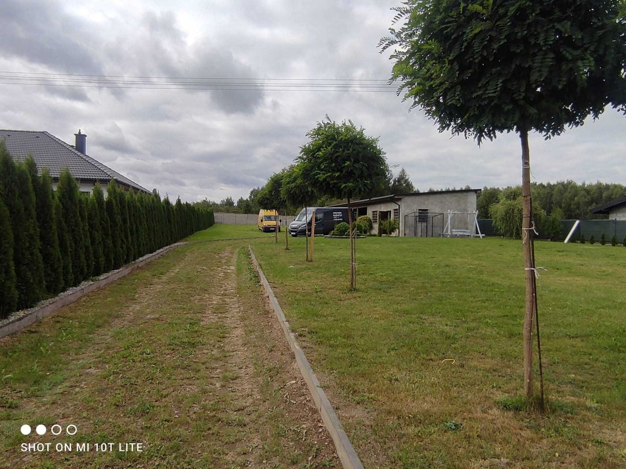 Hala/magazyn Orłów. Zdjęcie 3