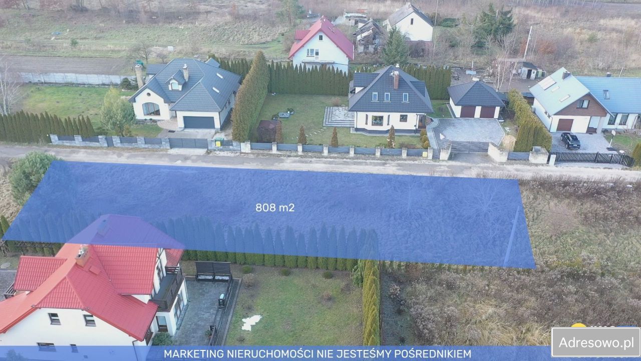 Działka budowlana Mikułowice. Zdjęcie 4