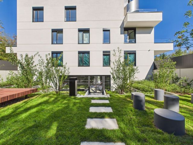 Mieszkanie 4-pokojowe Warszawa Mokotów, ul. Figowa. Zdjęcie 7