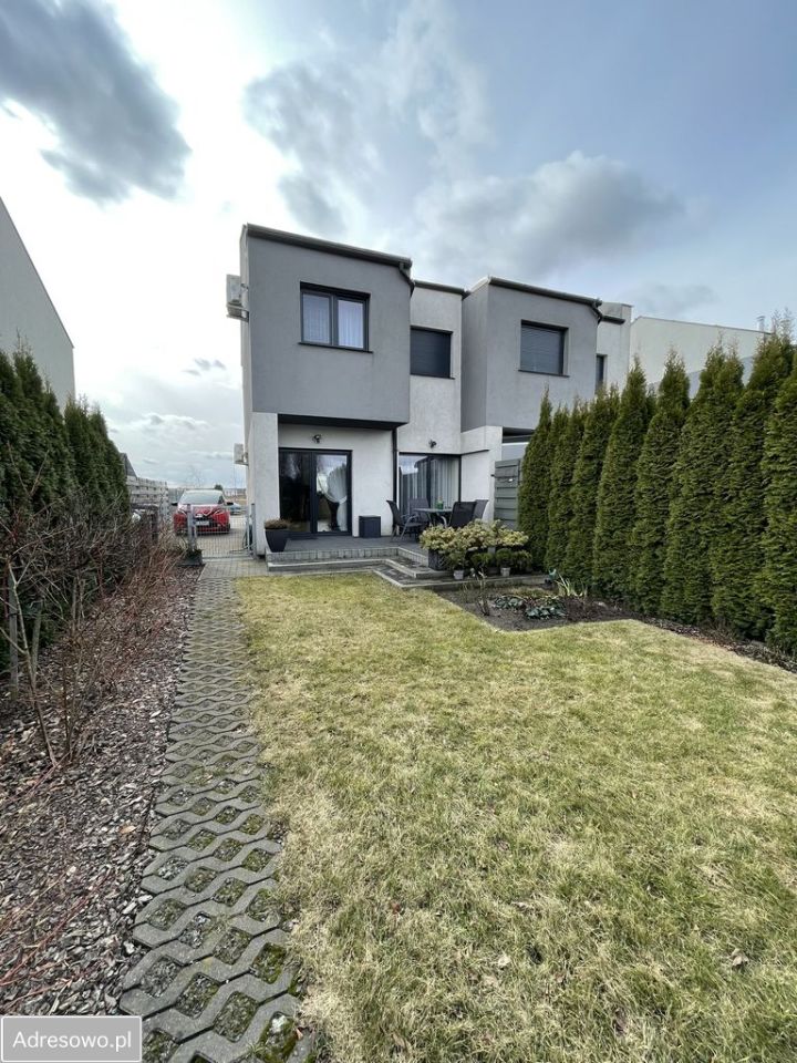 bliźniak, 4 pokoje Luboń, ul. Piękna. Zdjęcie 6