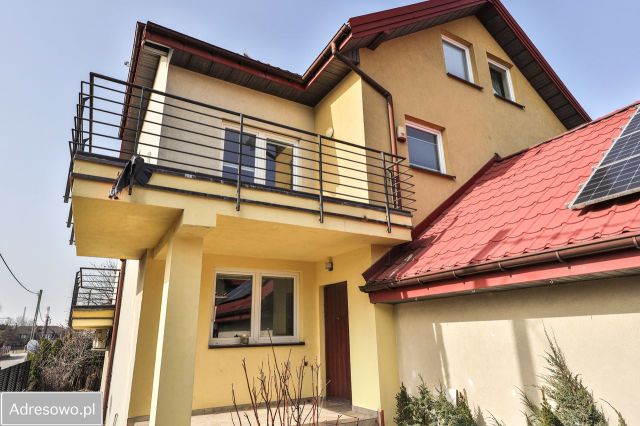 dom szeregowy, 6 pokoi Warszawa Wawer, ul. Jeziorowa. Zdjęcie 1