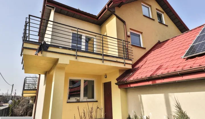 dom szeregowy, 6 pokoi Warszawa Wawer, ul. Jeziorowa