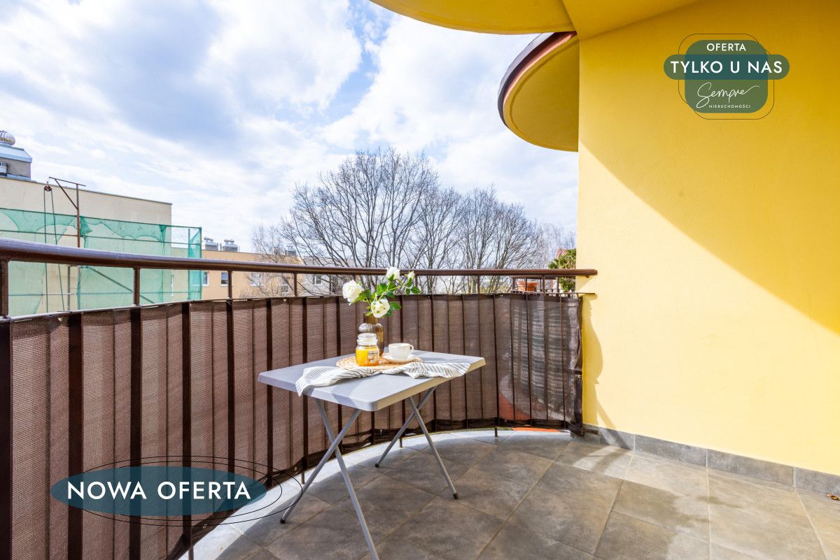 Mieszkanie 1-pokojowe Łódź Radogoszcz, ul. Julii. Zdjęcie 6