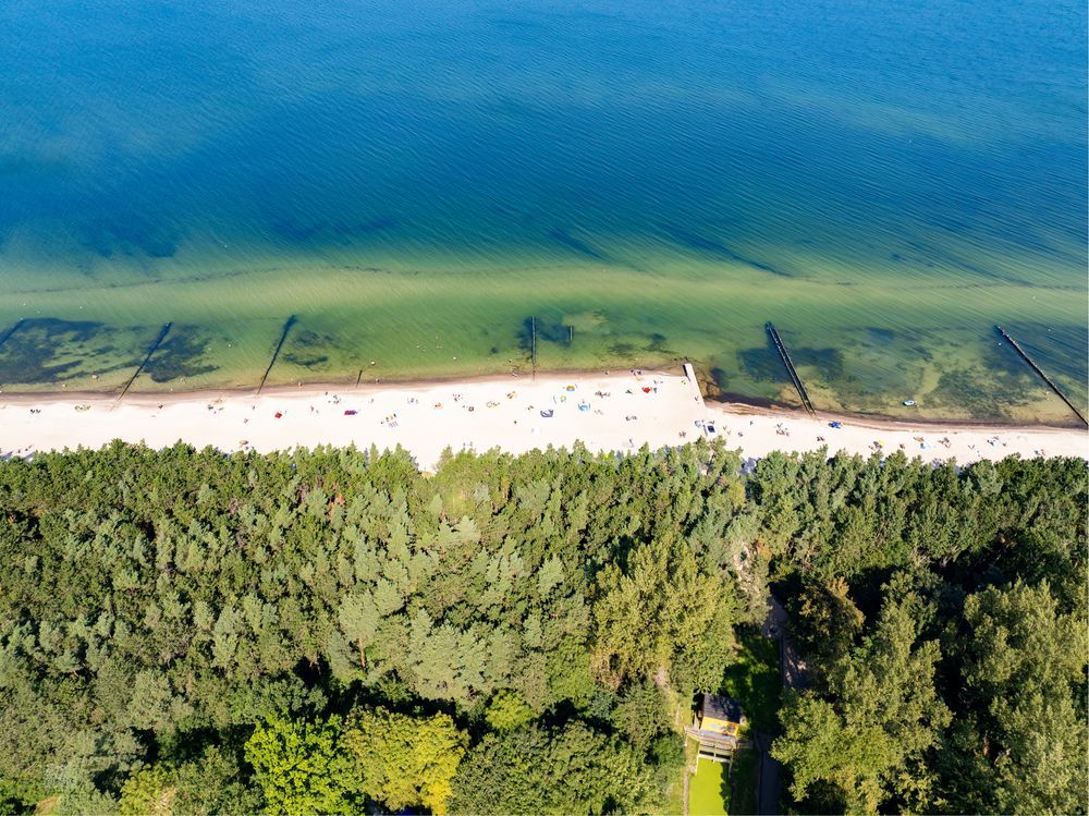 Działka budowlana Chłopy. Zdjęcie 7