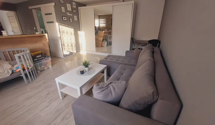 Mieszkanie 2-pokojowe Bytom Śródmieście, ul. Juliana Fałata