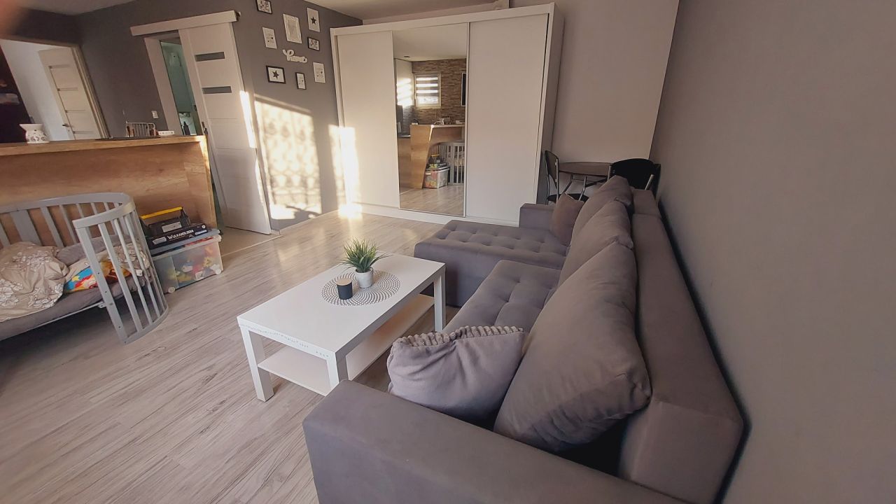 Mieszkanie 2-pokojowe Bytom Śródmieście, ul. Juliana Fałata. Zdjęcie 1