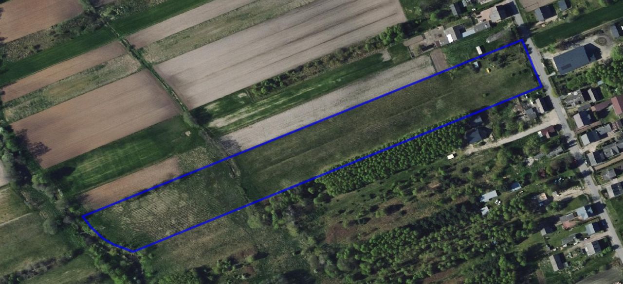 Działka rolno-budowlana Parma. Zdjęcie 1