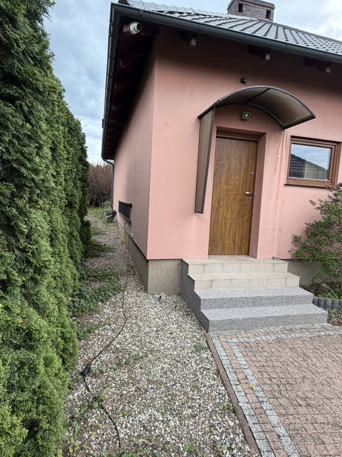 dom wolnostojący, 3 pokoje Włoszakowice, ul. Fryderyka Chopina. Zdjęcie 7