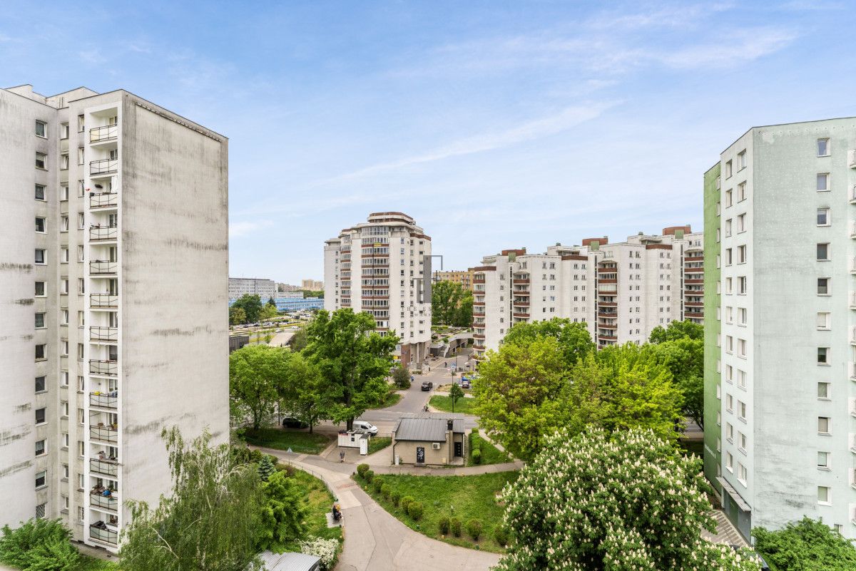 Mieszkanie 2-pokojowe Warszawa Targówek. Zdjęcie 9
