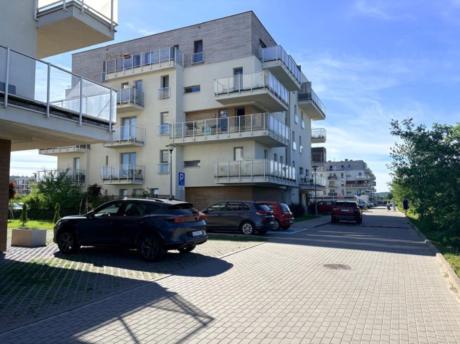 Mieszkanie 3-pokojowe Rumia, ul. Jeziorna. Zdjęcie 12