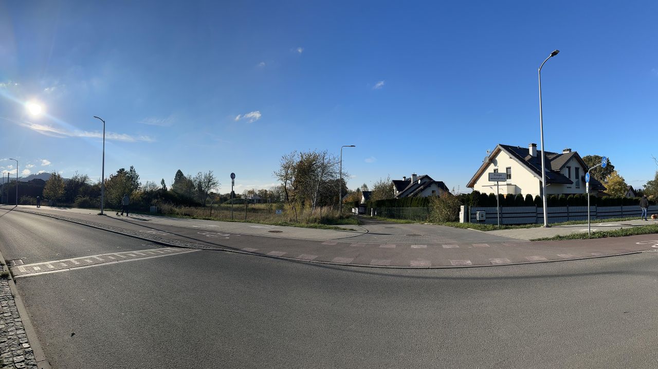 Działka budowlana Bielsko-Biała Kamienica, ul. Łowiecka. Zdjęcie 10