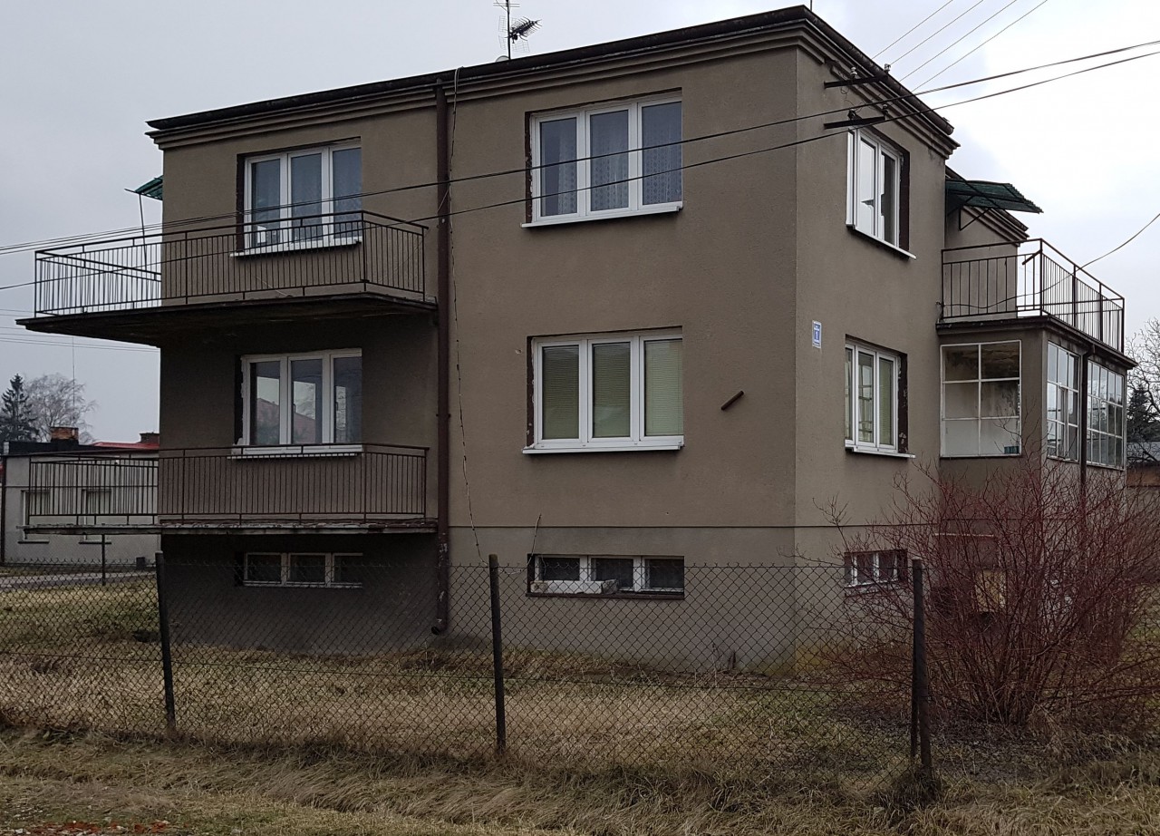 dom wolnostojący, 6 pokoi Wola Zaradzyńska, ul. Miodowa