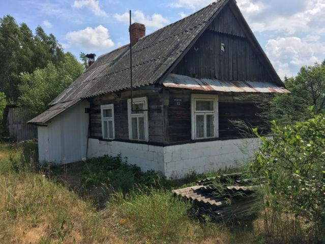 dom wolnostojący Czeremcha, ul. Wiśniowa. Zdjęcie 1
