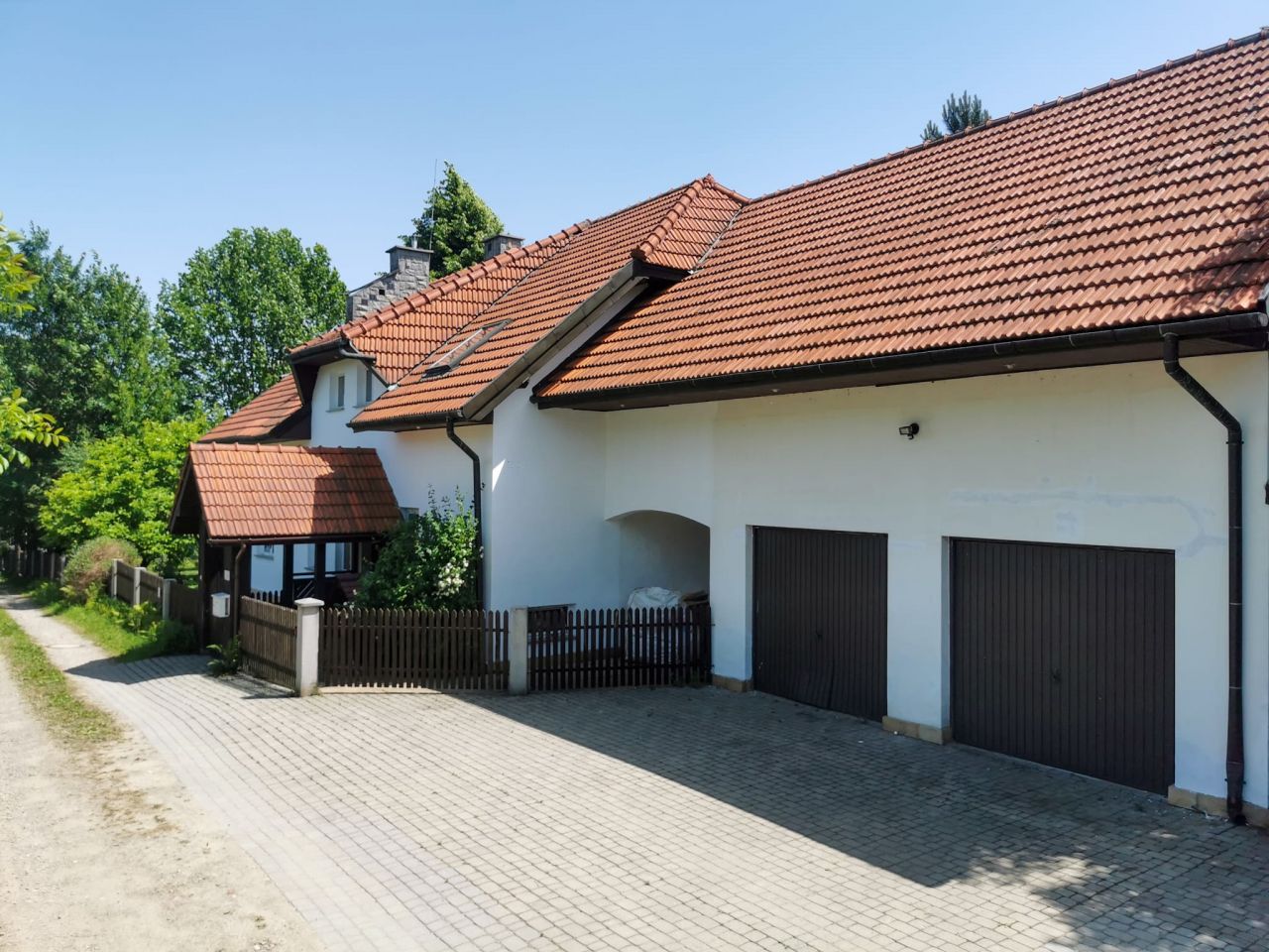 dom wolnostojący, 7 pokoi Nowy Sącz Zawada, ul. Juranda