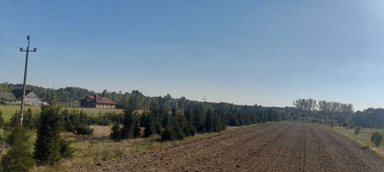 Działka rolno-budowlana Końskie. Zdjęcie 3