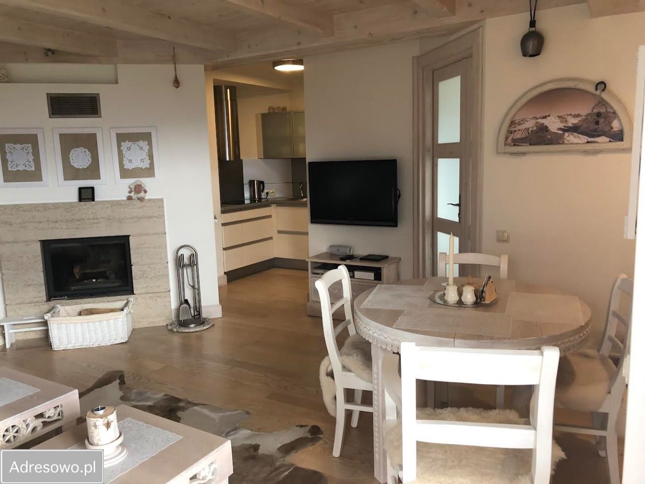 Mieszkanie 3-pokojowe Kościelisko, ul. Kierpcówka. Zdjęcie 7