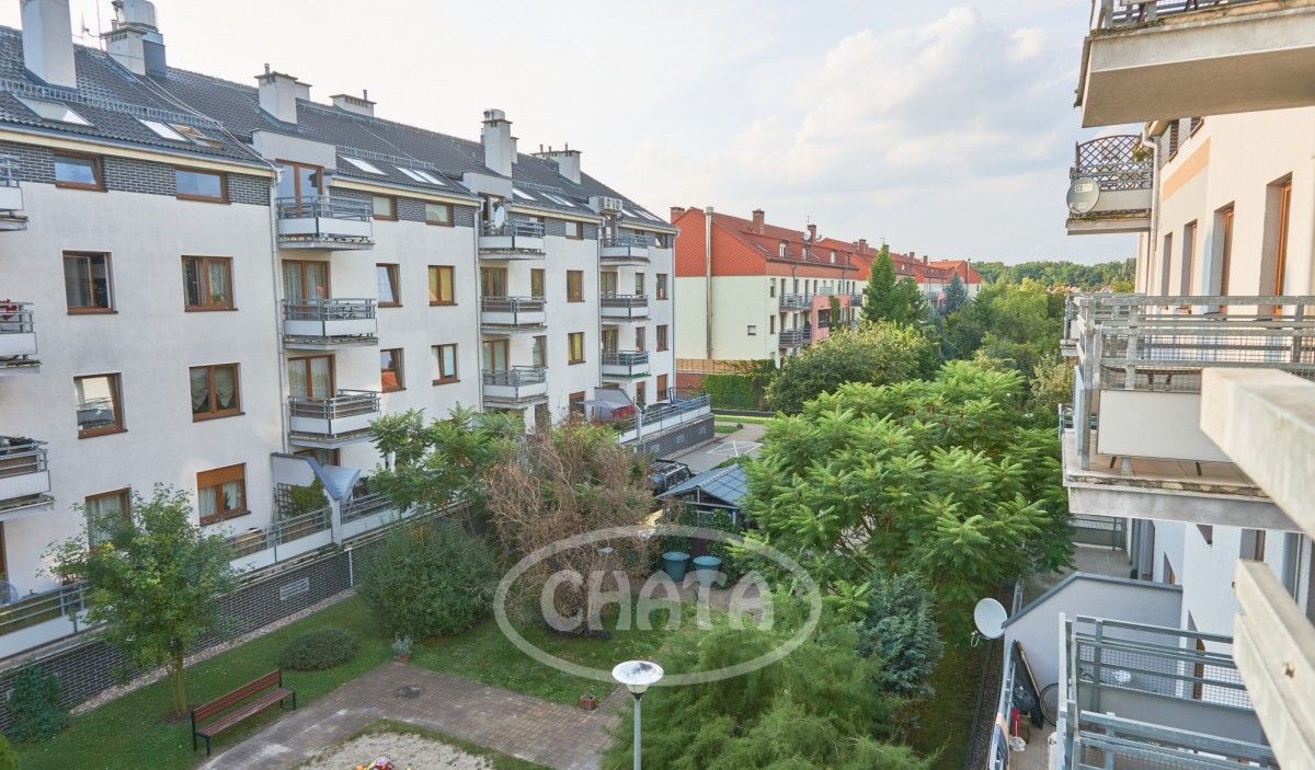 Mieszkanie 2-pokojowe Wrocław Grabiszyn, ul. Stolarska. Zdjęcie 14