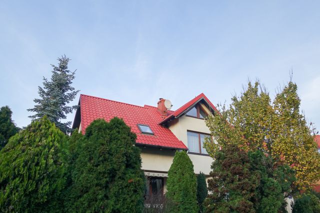 dom wolnostojący, 4 pokoje Szczecin Gumieńce, ul. Tyniecka. Zdjęcie 20