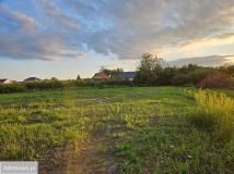 Działka budowlana Długołęka, ul. Chabrowa. Zdjęcie 1