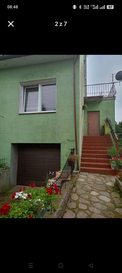 bliźniak, 5 pokoi Siemyśl, ul. Malinowa. Zdjęcie 3