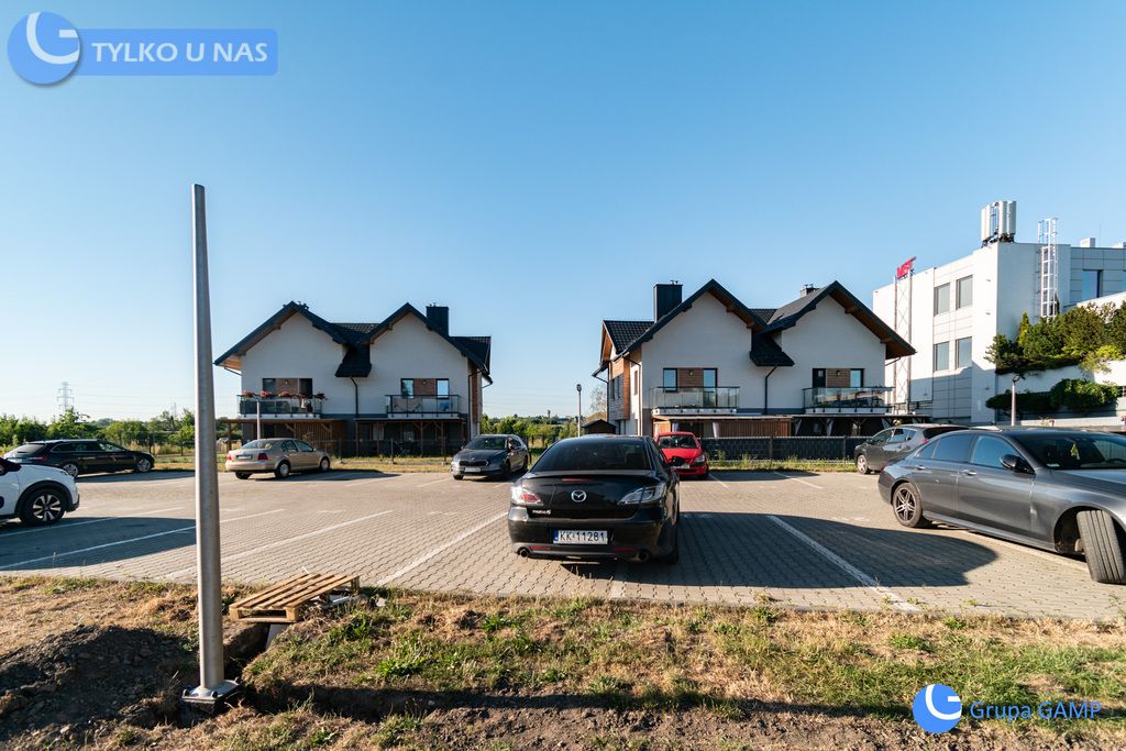 Mieszkanie 5-pokojowe Kraków Sidzina, ul. Stanisława Działowskiego. Zdjęcie 22