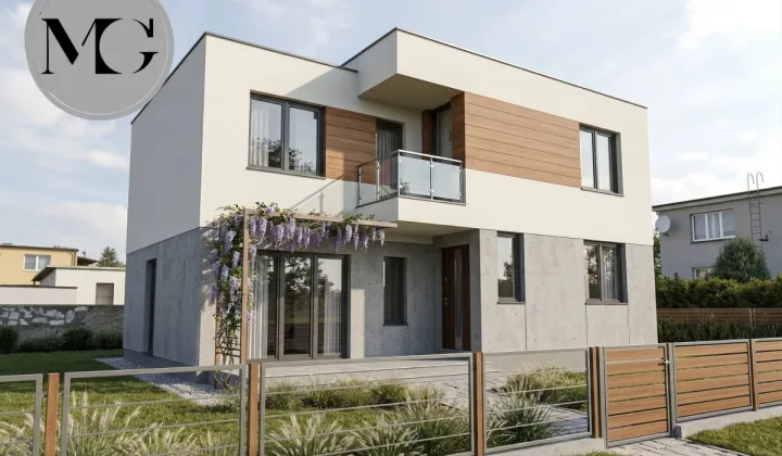 dom wolnostojący, 5 pokoi Bydgoszcz Miedzyń, ul. Leszczyna