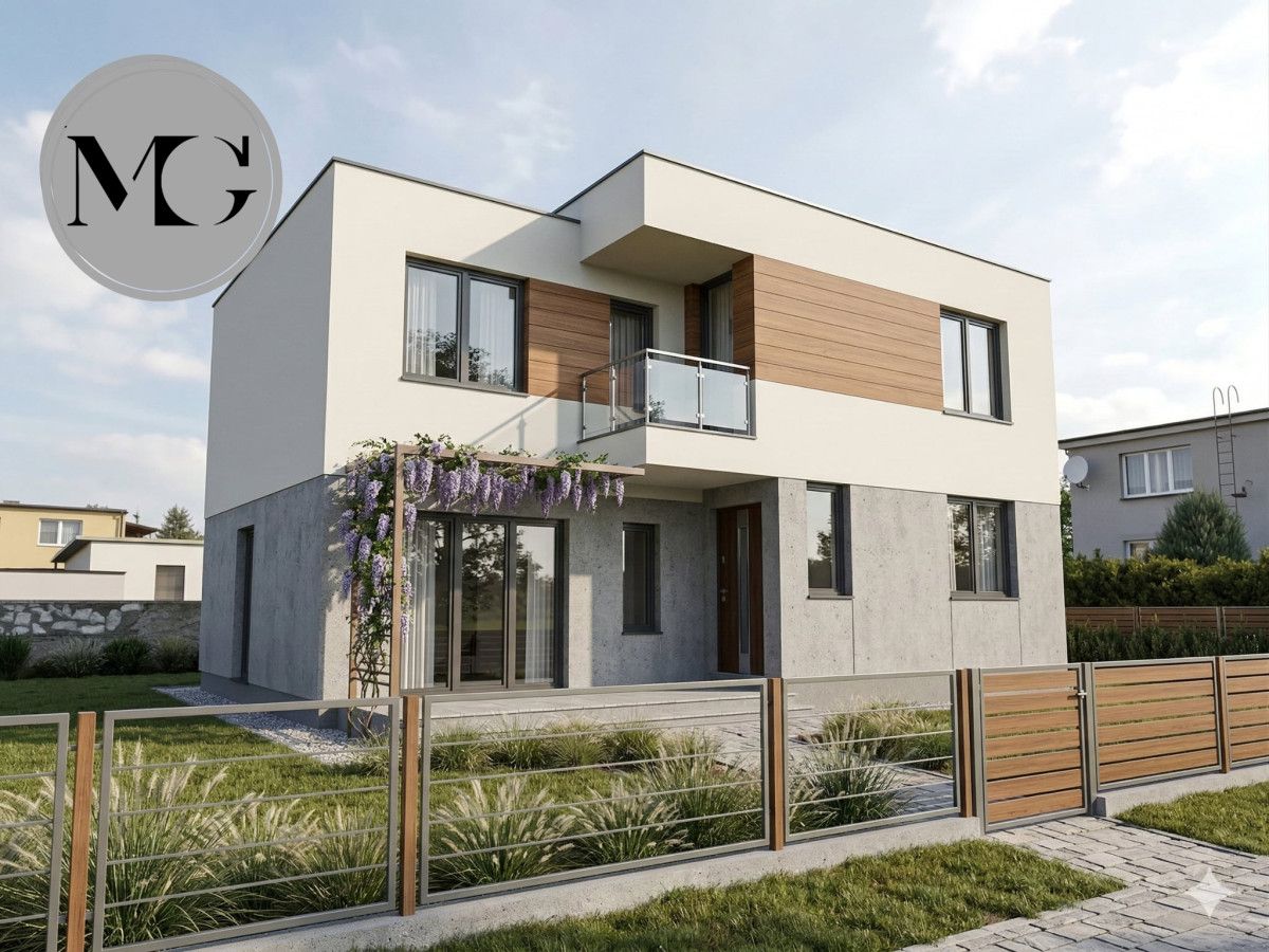 dom wolnostojący, 5 pokoi Bydgoszcz Miedzyń, ul. Leszczyna. Zdjęcie 1