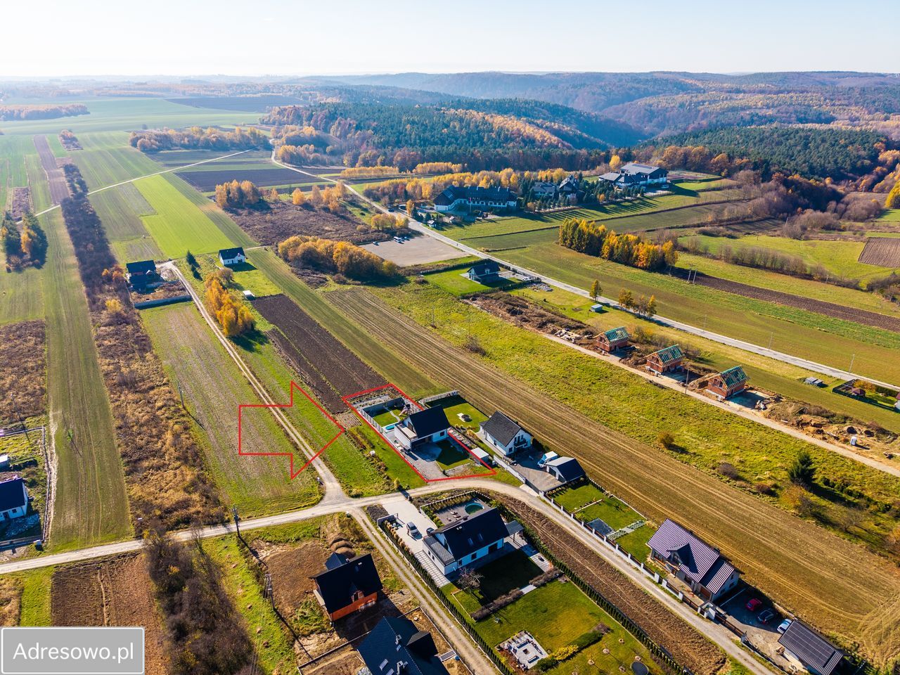 dom wolnostojący, 3 pokoje Skała. Zdjęcie 14