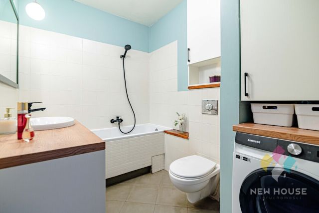 Mieszkanie 2-pokojowe Olsztyn, ul. Srebrna. Zdjęcie 4