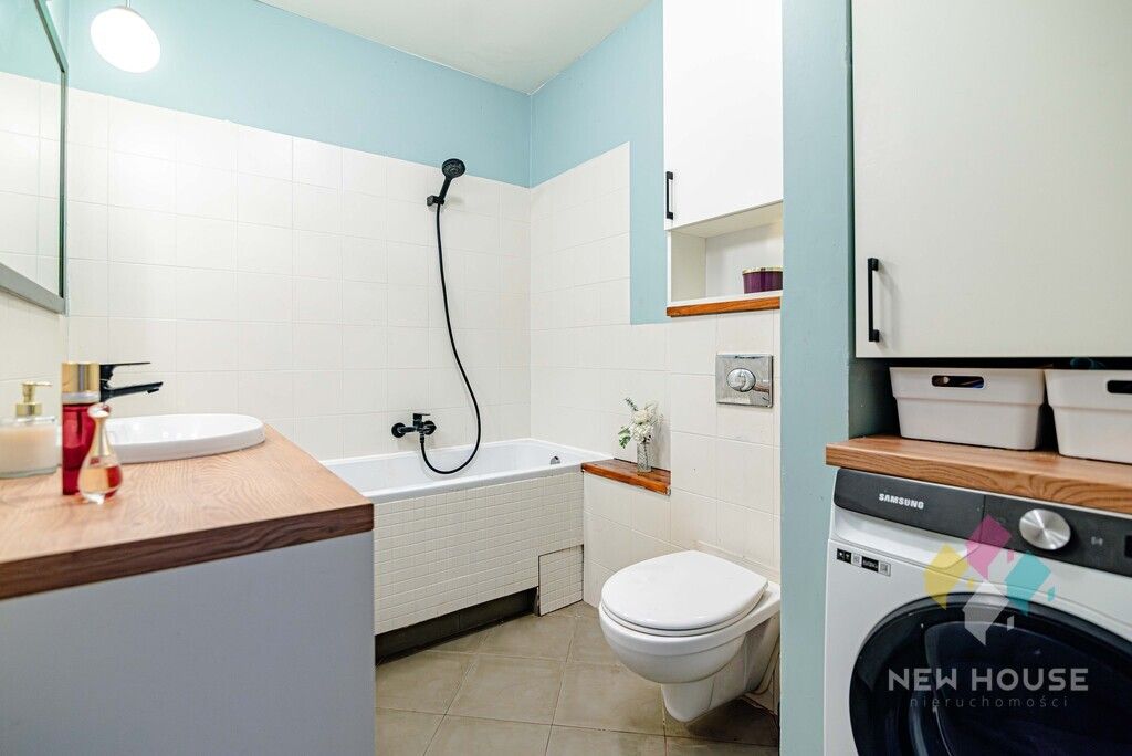 Mieszkanie 2-pokojowe Olsztyn, ul. Srebrna. Zdjęcie 4