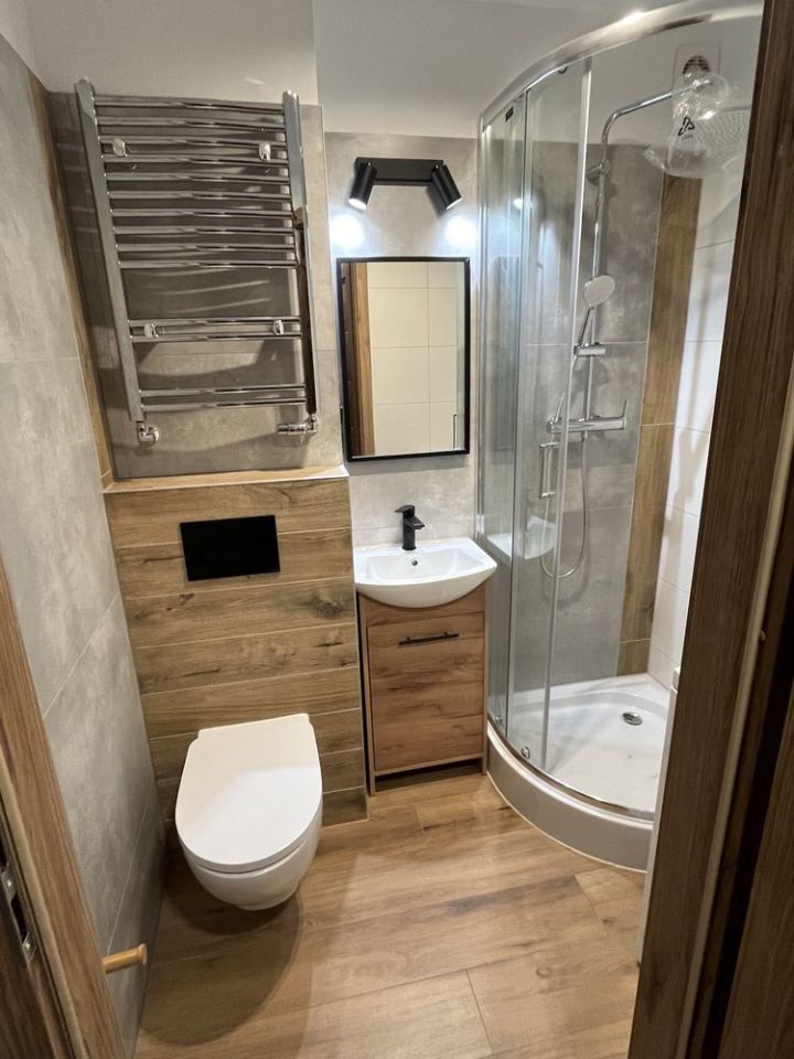 Mieszkanie 1-pokojowe Wrocław Zakrzów, ul. gen. Leopolda Okulickiego. Zdjęcie 7