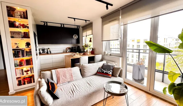 Mieszkanie 3-pokojowe Wrocław Psie Pole, ul. Zofii Gumińskiej