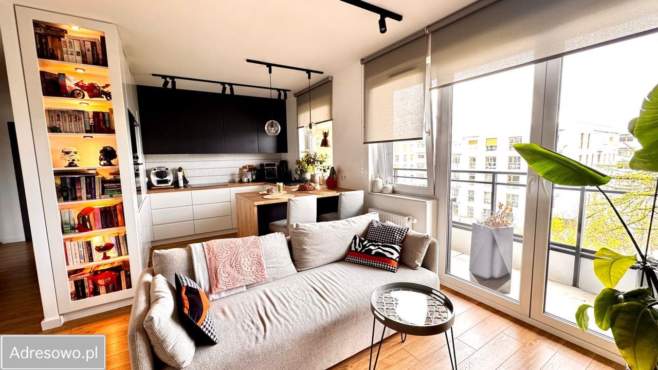 Mieszkanie 3-pokojowe Wrocław Psie Pole, ul. Zofii Gumińskiej