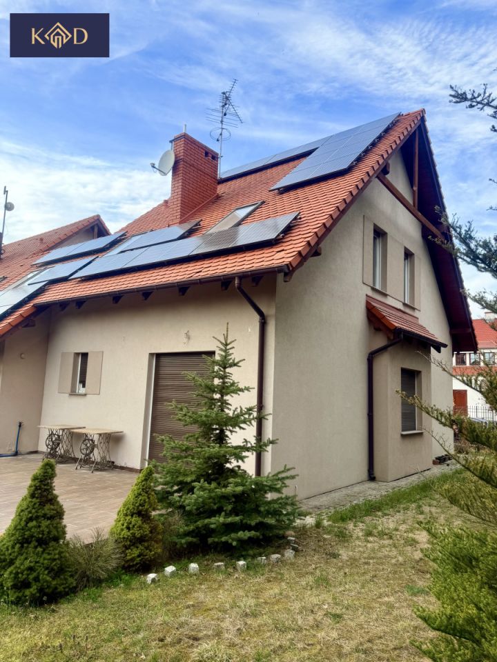 bliźniak, 5 pokoi Czapury, ul. Leśna. Zdjęcie 18