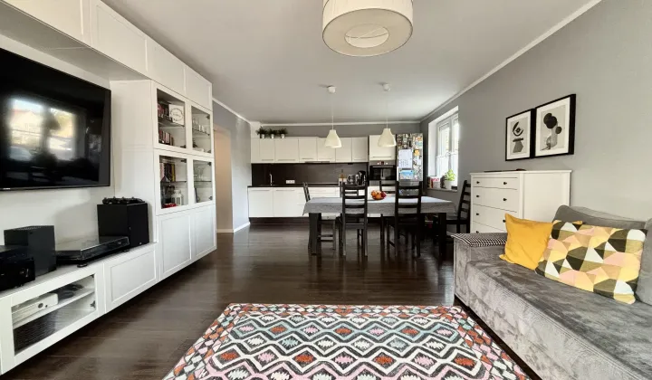 Mieszkanie 3-pokojowe Zielona Góra Centrum, ul. Jerzego Waszczyka