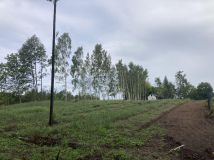 Działka rolno-budowlana Łaziska. Zdjęcie 4