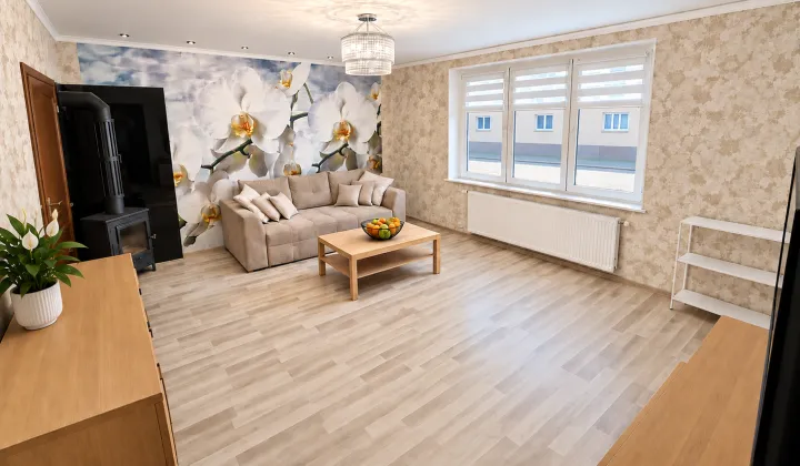 Mieszkanie 3-pokojowe Słupsk Centrum, Centrum