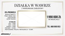 Działka budowlana Warszawa Wawer. Zdjęcie 3