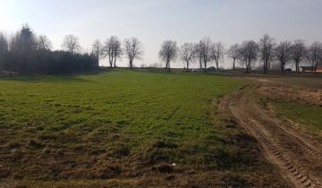 Działka budowlana Węgiersk