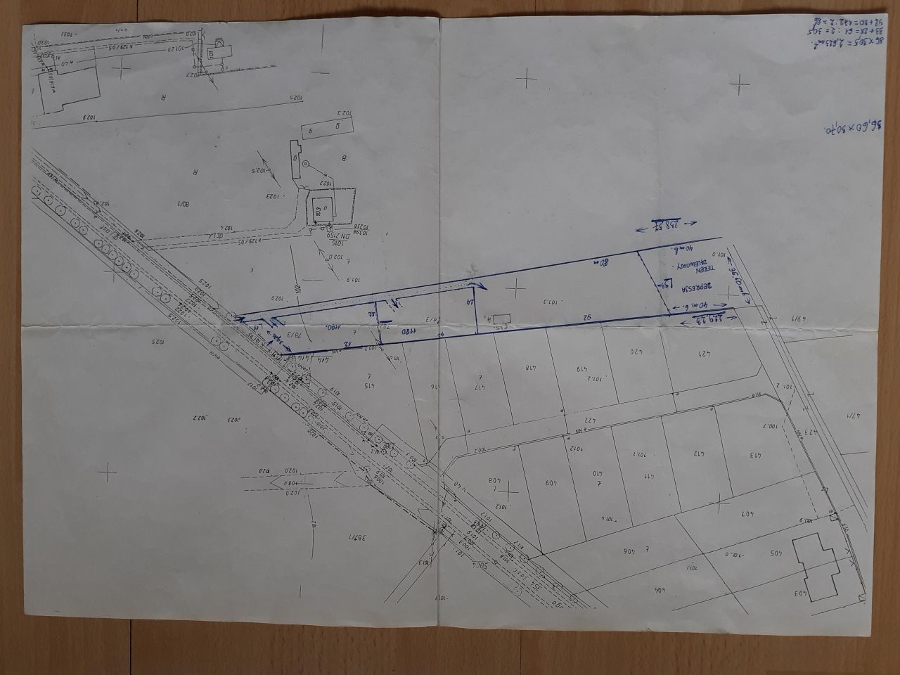 Działka budowlana Jaktorów-Kolonia, ul. gen. Skokowskiego. Zdjęcie 6