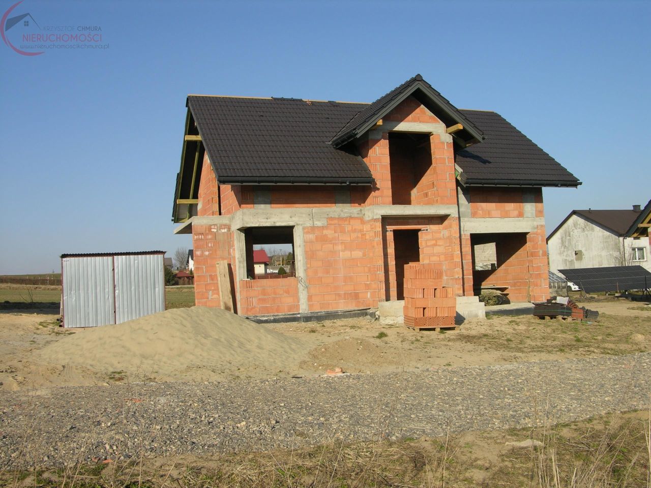 dom wolnostojący, 3 pokoje Opatkowice. Zdjęcie 1