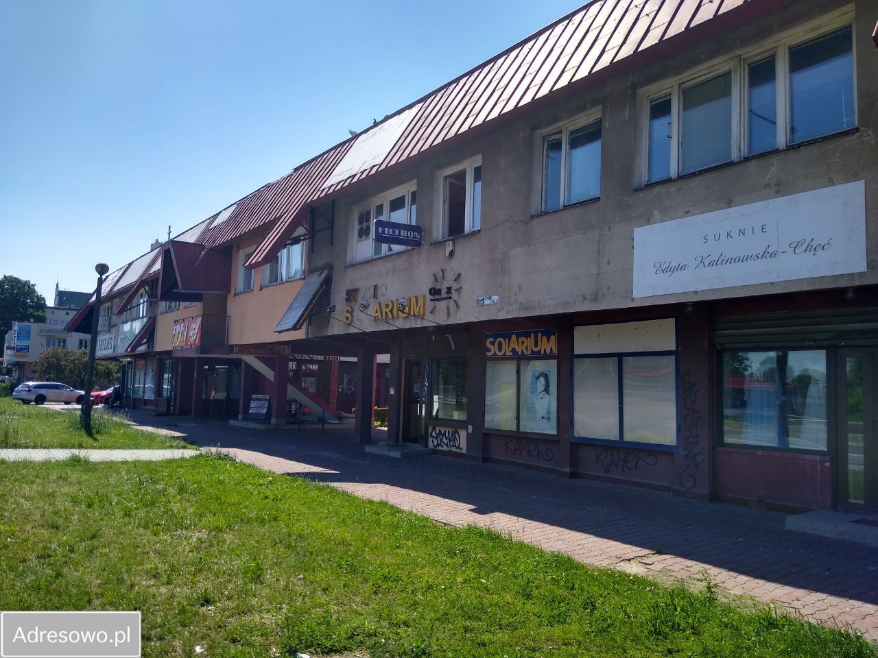 Lokal Lublin, ul. Fabryczna