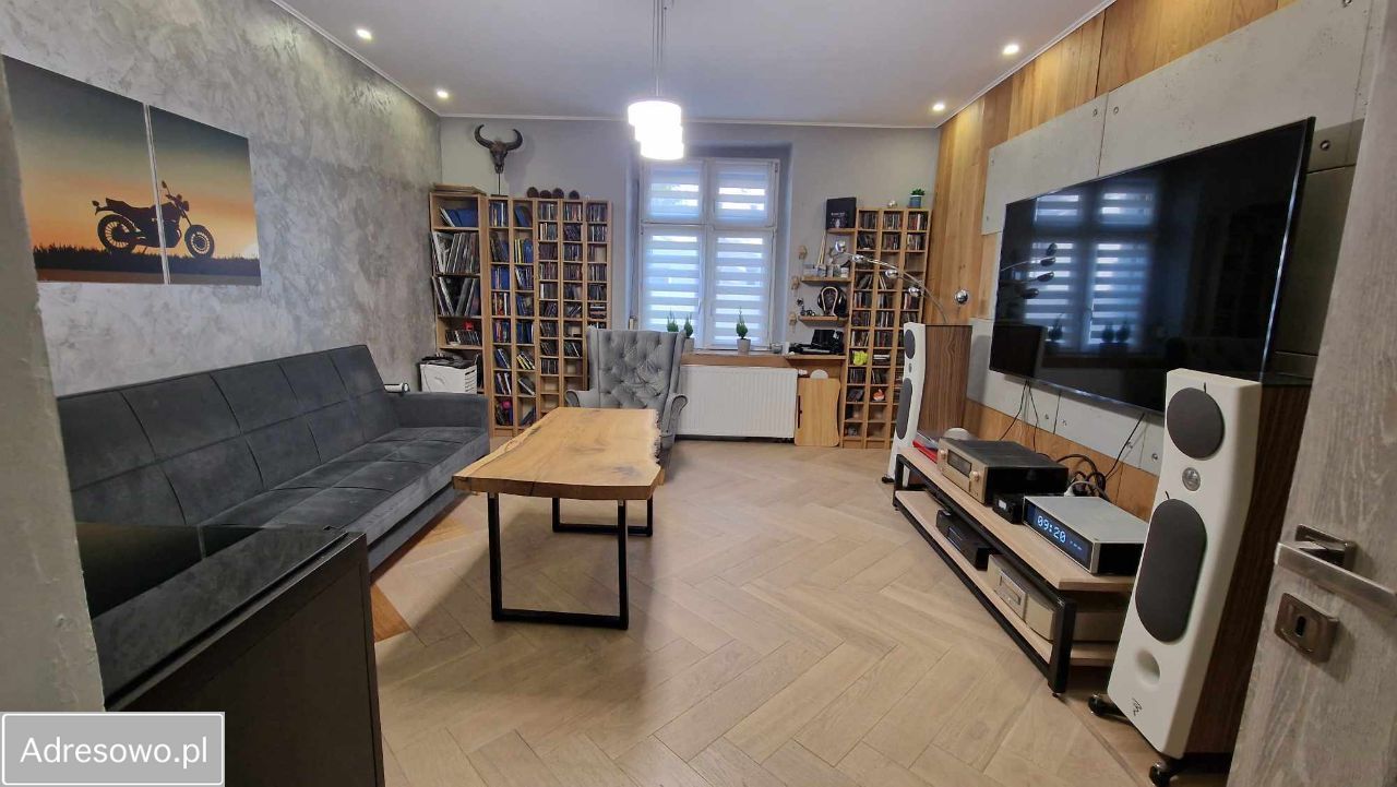 Mieszkanie 3-pokojowe Gliwice Śródmieście, ul. Jana Kochanowskiego