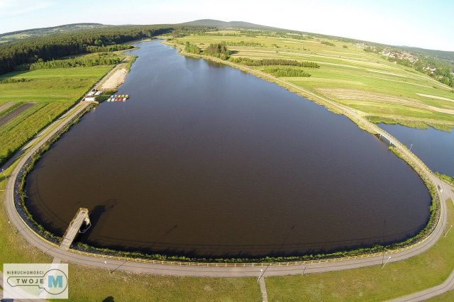 Działka budowlana Wilków. Zdjęcie 5